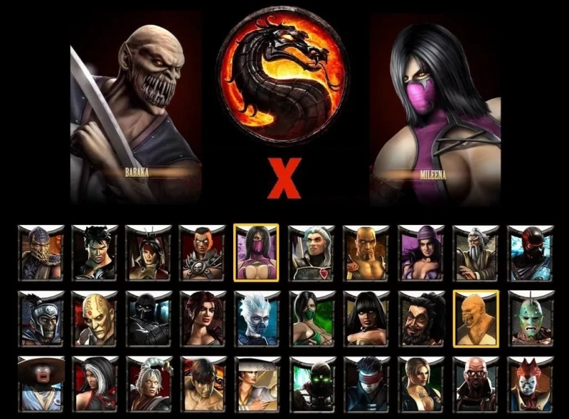 Mortal Kombat X - Мортал комбат 10 Х