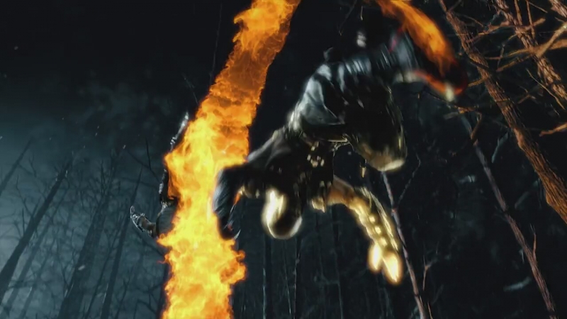 Mortal Kombat X - Who's Next - Official Mortal Kombat X Announce Trailer