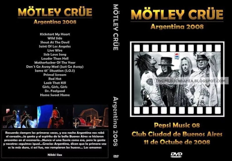 Motley Crue - Live Wire Tony Hawk\'s Pro Skater II OST