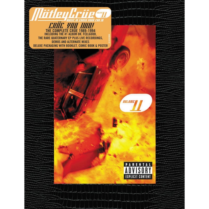 Motley Crue - Music To Crash Your Car To Vol.2 2004