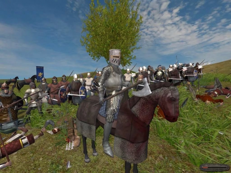 Mount and Blade - 4 из"Prophesy of Pendor"