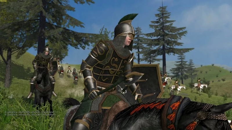 Mount and Blade - из"Prophesy of Pendor"