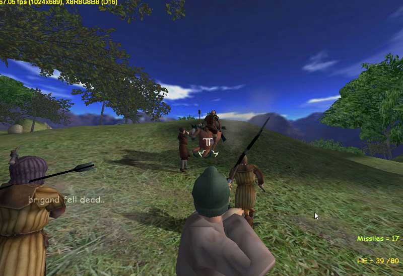 Mount and Blade(MOD)-Lords and Realms - MedievalJam