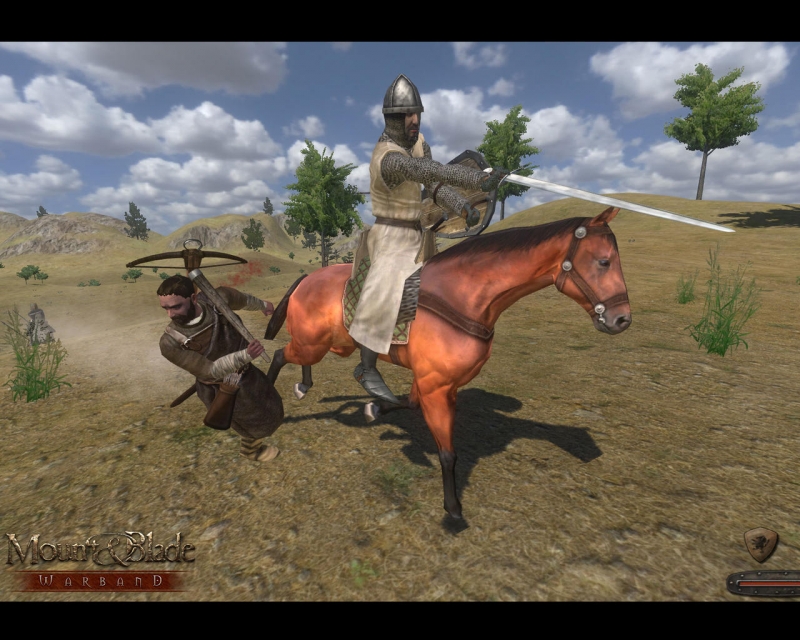 Mount and Blade - Rodok town