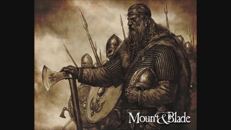 Mount&Blade Warband OST - Fight While Mounted - 1