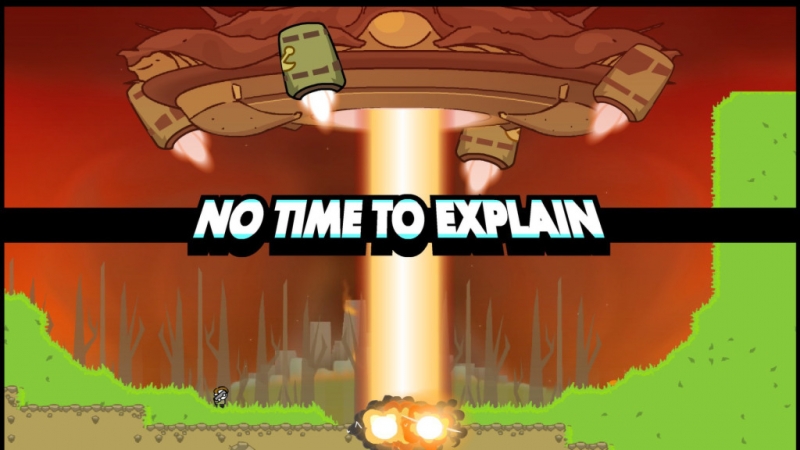 No Time To Explain - Long play
