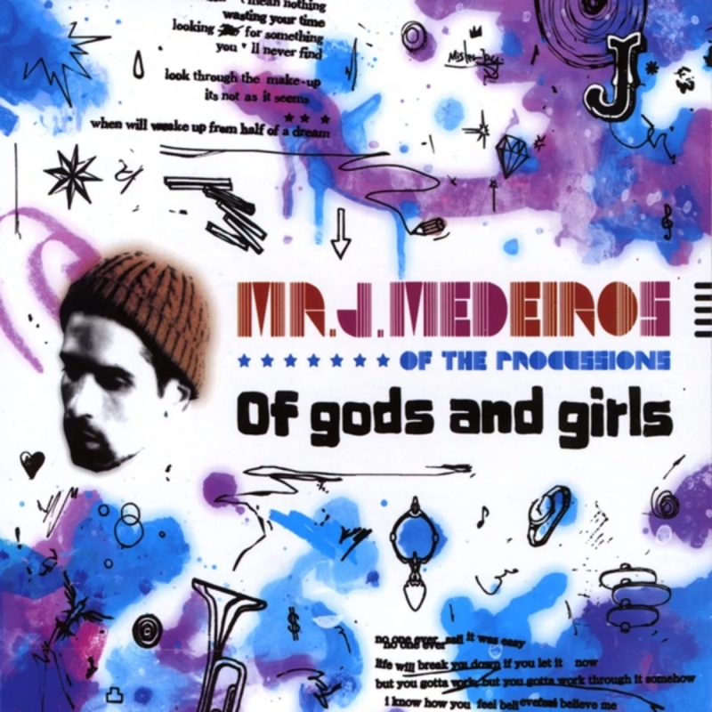 Mr. J. Medeiros - Change prod. Illmind feat. Strange Fruit Project And Rez Of The Procussions