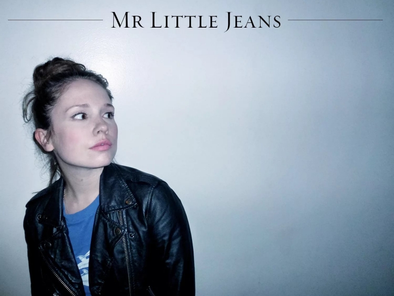 Mr. Little Jeans - Back to the Start OST Железный человек 3