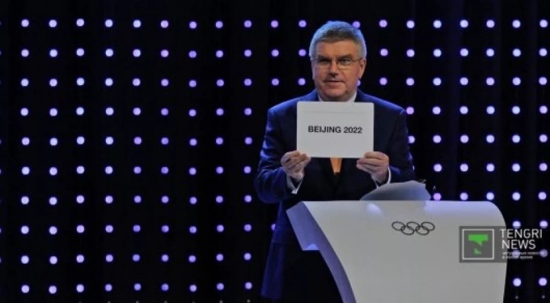 Пекин готовится к зимним Олимпийским играм-2022