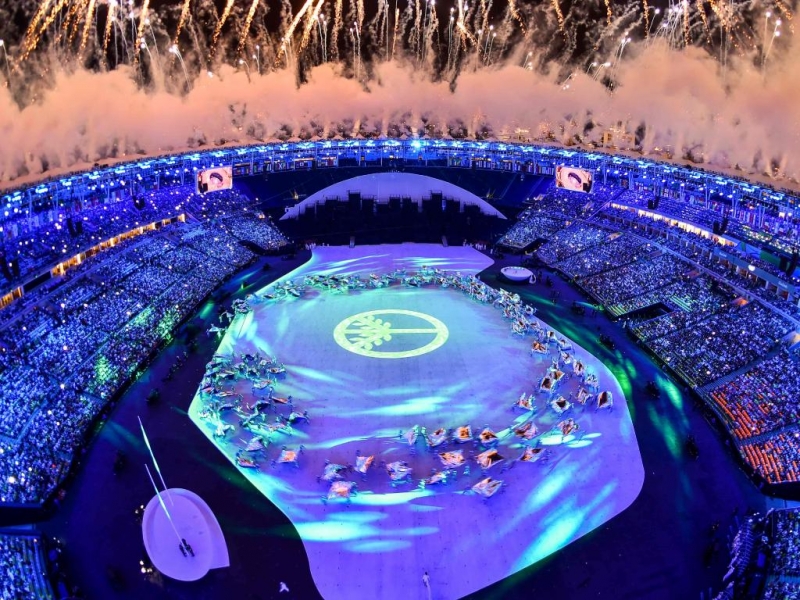 Сегодня в Рио-де-Жанейро открываются 31-е летние Олимпийские игры