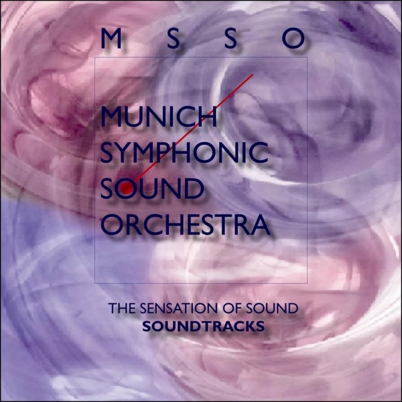 Msso Munich Symphonic Sound Orchestra - Somewhere, Out There from An American Tale - Feivel, der Mauswanderer