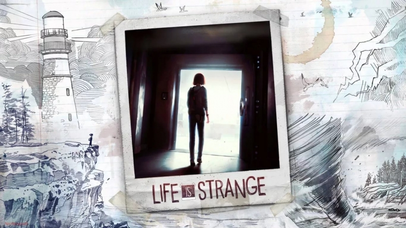 Mud Flow - The Sense Of Me OST Life is Strange Episode 5
