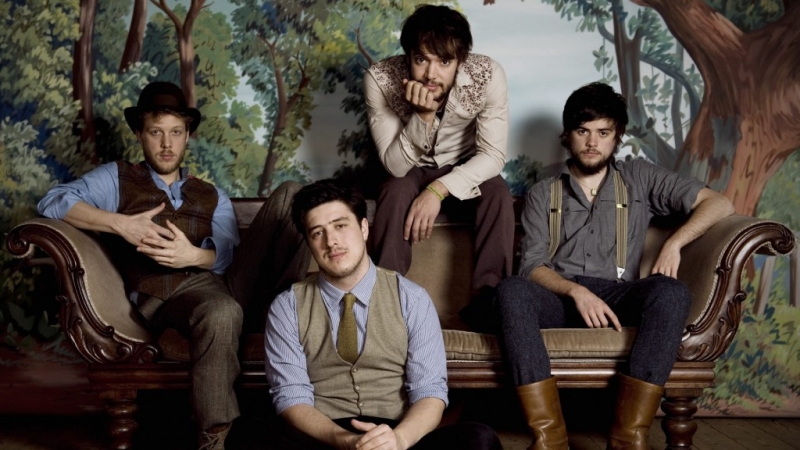 Mumford and Sons - The Enemy