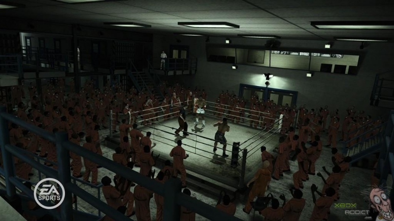 The Problem Is OST Fight Night Champion