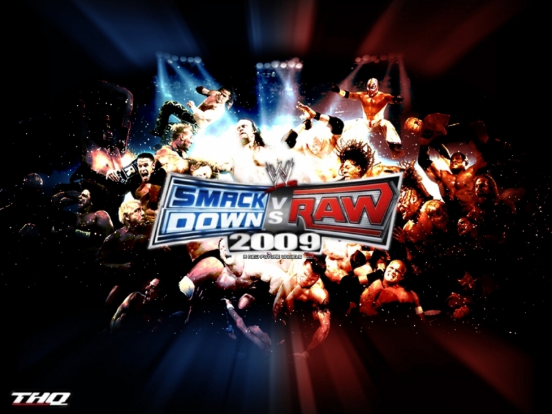 Murs - SWCSmackdown vs Raw 2009 OST