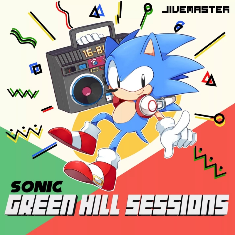 Mustin - Sonic the Hedgehog Final Zone