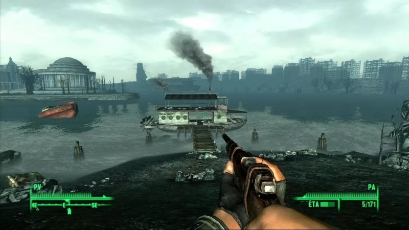 Музыка 60-80-х годов из игры Fallout 3 - песня из игры fallout 3