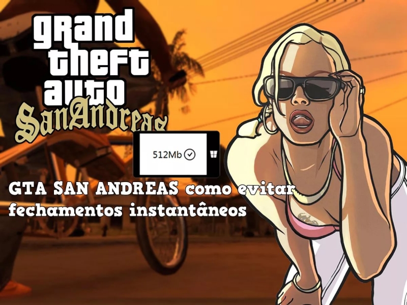 Музыка для игры - GTA San Andreas ну иль S.A.MP