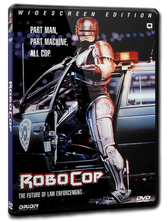 RoboCop -3