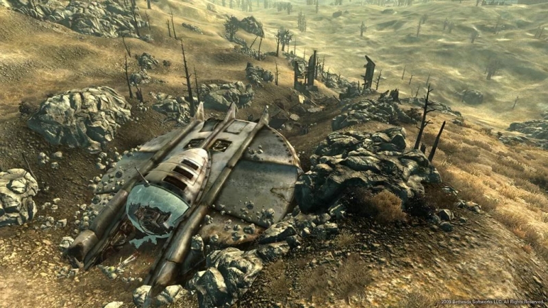Музыка Из Игр - Fallout 3