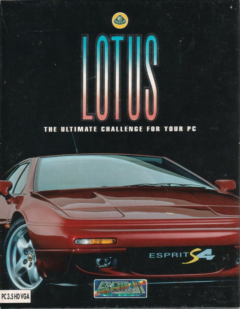 музыка из игр - Lotus 3 The Ultimate Challenge