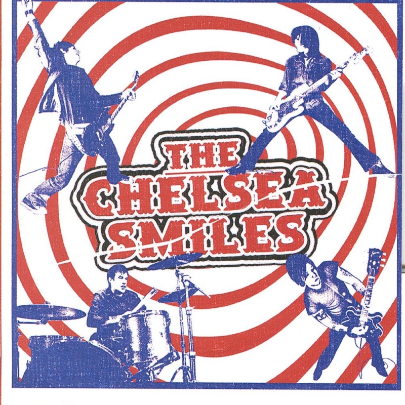 Музыка из игр - The Chelsea Smiles - Nowhere Ride OST Flatout