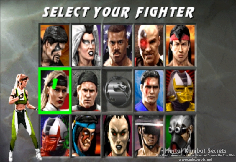 Музыка из игры Mortal Kombat 3 Arcade - The Soul Chamber