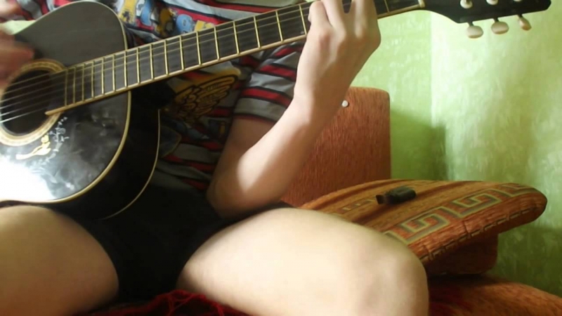 [muzmo.ru] Красивая игра на гитаре.