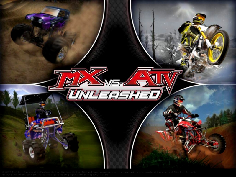 MX-vs-ATV - Unleashed-Menu-Soundtrack