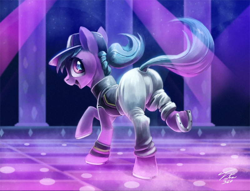 My Little Pony Equestria Girls Rainbow Rocks - Shake Your Tails