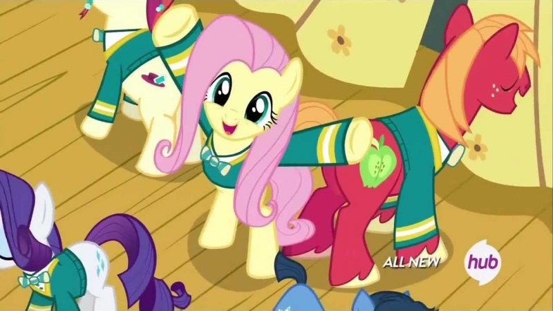 My Little Pony FiM - Find the Music in You