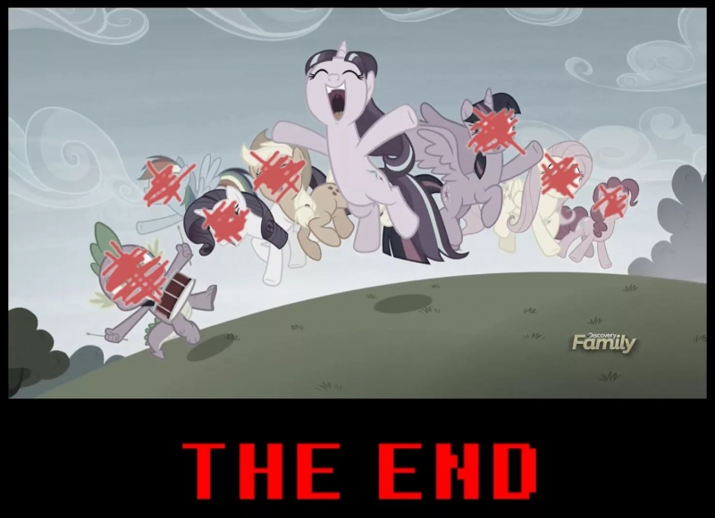 My Little Pony FiM - Friends Are Always There For You