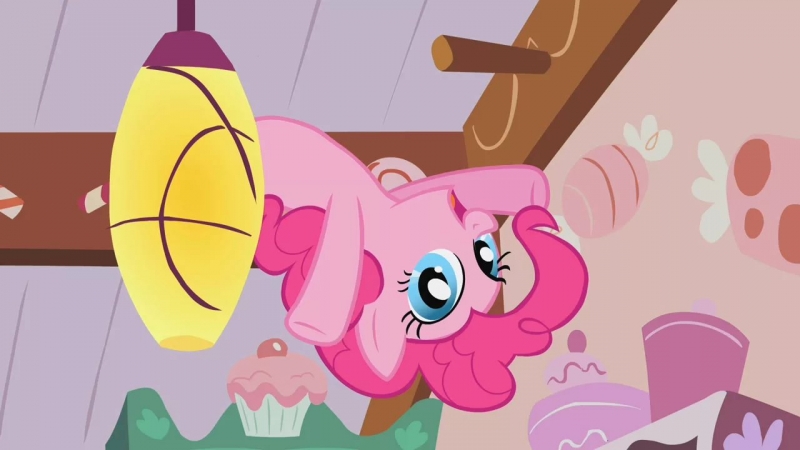 My Little Pony Friendship is Magic (S1E12) - CUPCAKES