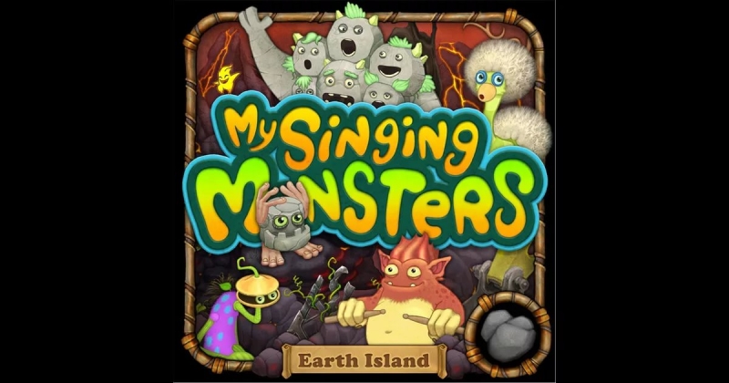 [My singing Monsters] Earth Island