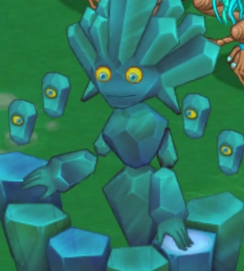 [My singing Monsters] Ethereal Island - Jeeode