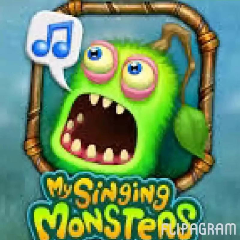 [My singing Monsters] Get Remix - Gold Island