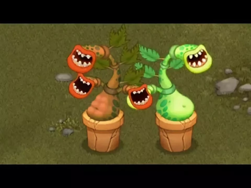 [My singing Monsters] Legendary Island - Potbelly