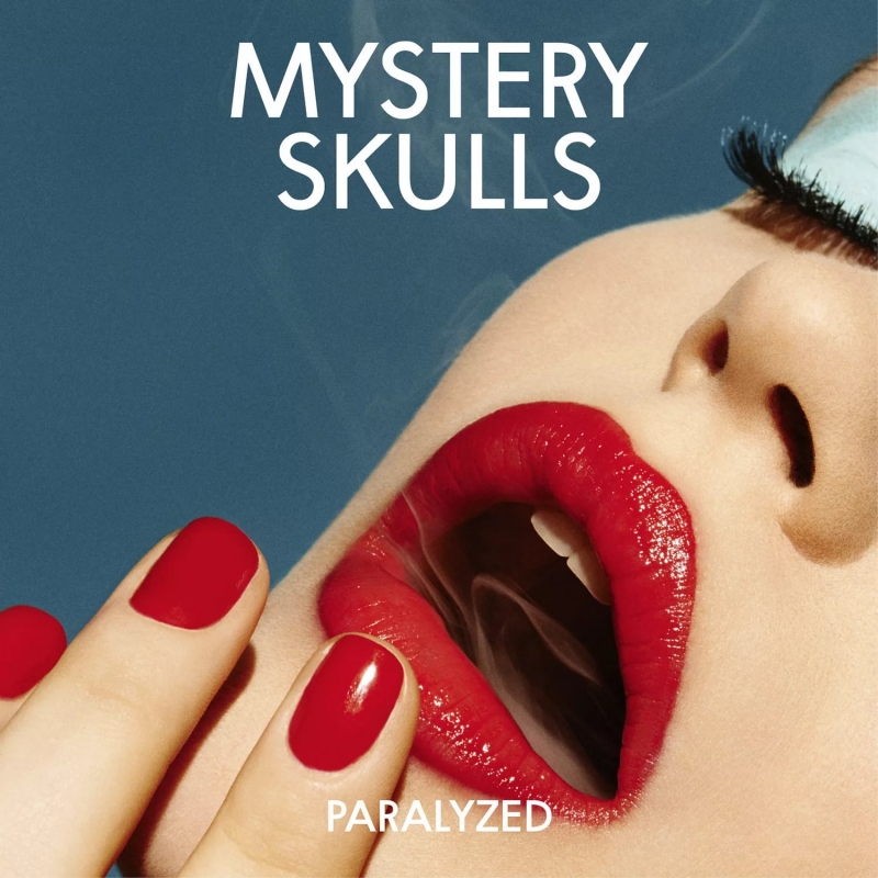 Mystery Skulls - Paralyzed NFS Rivals Soundtrack