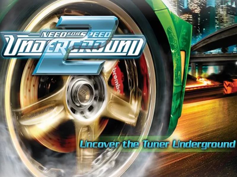 Музыка из Need For Speed Underground1