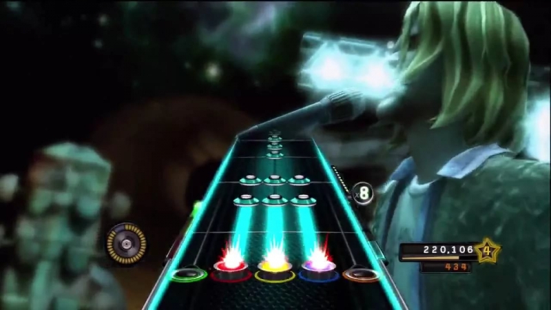 Hi-Speed Soul Guitar Hero 5 DLC