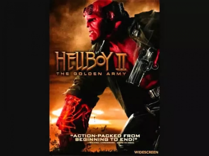 [Naild OST] Clutch - The Hellboy Death