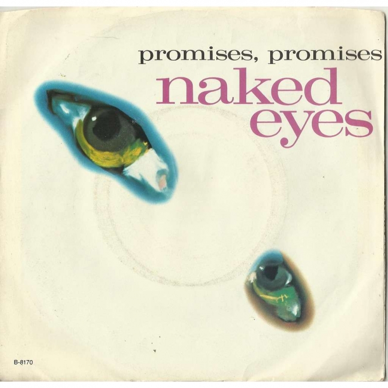 Naked Eyes - Promises, Promises OST GTA 5