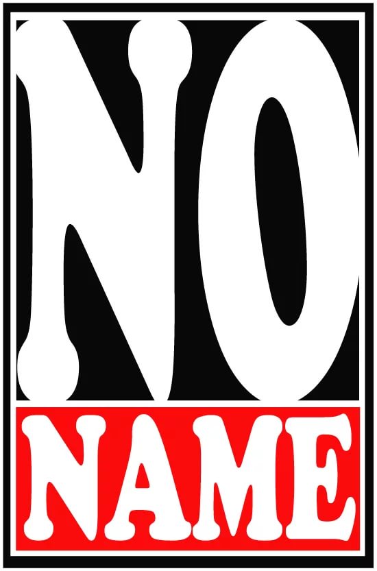 name - no