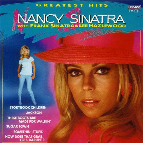 Nancy Sinatra & Lee Hazlewood - Summer Wine группа oachost, oach.ru, ОСТ Порочные игры 