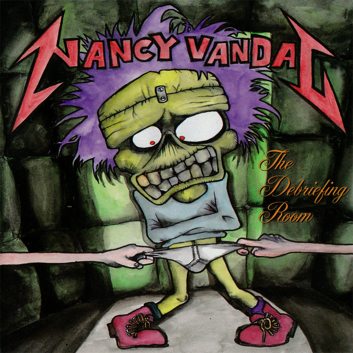 Nancy Vandal - I Want To Be A Gladiator