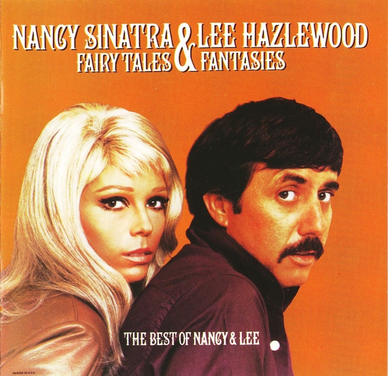 Nansy Sinatra & Lee Hazlewood - Summer Wine OST Порочные игры