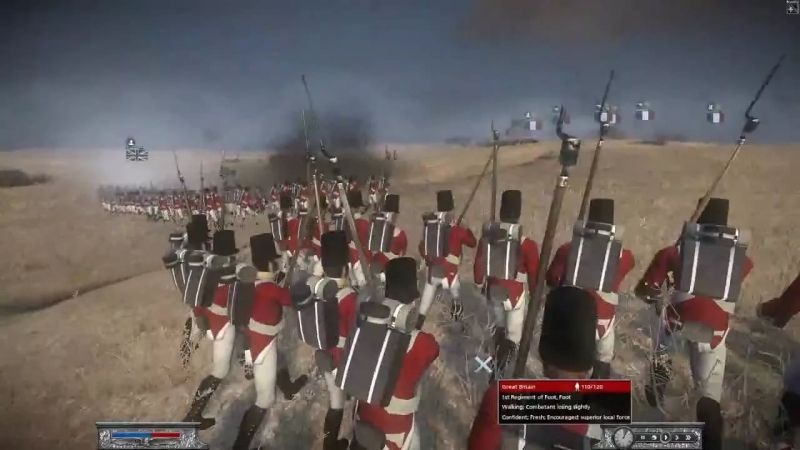 Napoleon Total War - Battle march 1