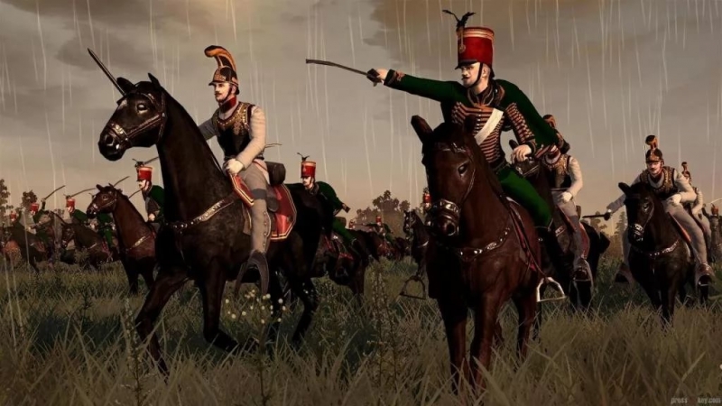 Napoleon Total War - Battle march 5