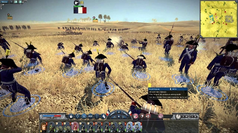 Napoleon Total War - Egypt Campaign Music 5