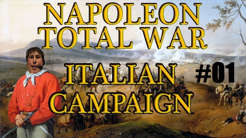 Napoleon Total War - Italian campaign music